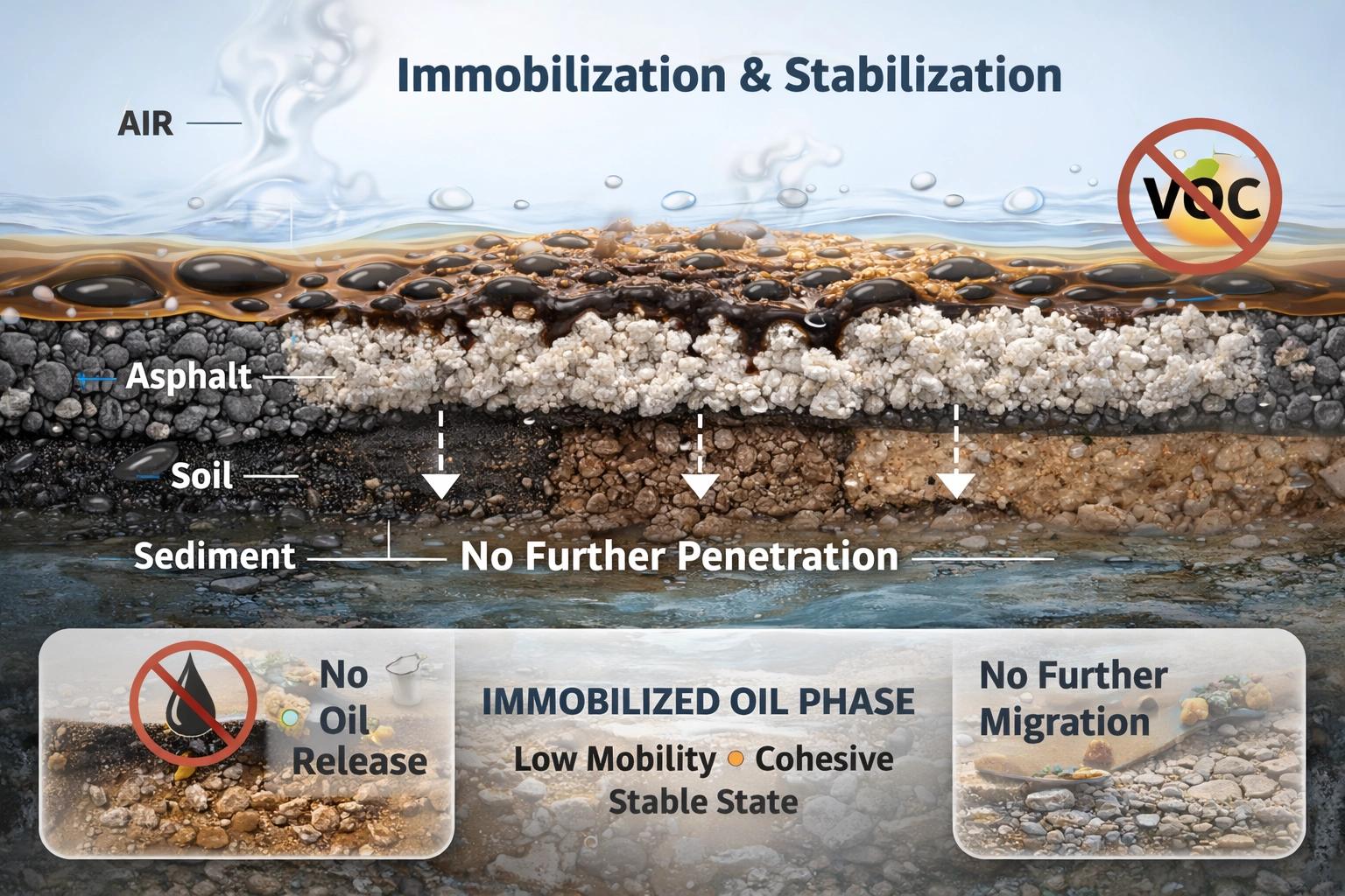 Immobilization and Stabilization